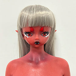 Evelyn - 2ft 0in (60cm) Climax Doll Realistic Silicone Sex Doll - Love Dolls 4U