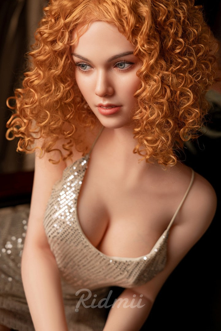 Ridmii Doll Jordi: 161cm Life-Size Silicone Head & TPE Body Sex Doll-[EU Stock] - Love Dolls 4U