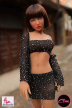Isabella - 2ft 0in (60cm) Climax Doll Realistic Silicone Sex Doll - Love Dolls 4U