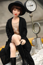 Harper - 2ft 0in (60cm) Climax Doll Realistic Silicone Sex Doll - Love Dolls 4U