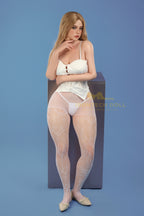 NEW! Irontech - S40 ROS MAX Eileen Silicone Real Love Doll - 5ft 5in (164 cm) - Love Dolls 4U