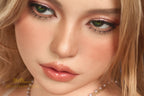 NEW! Irontech - S40 ROS MAX Eileen Silicone Real Love Doll - 5ft 5in (164 cm) - Love Dolls 4U