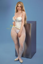 NEW! Irontech - S40 ROS MAX Eileen Silicone Real Love Doll - 5ft 5in (164 cm) - Love Dolls 4U
