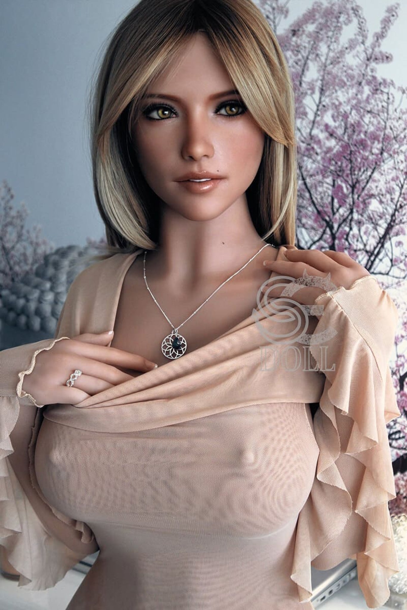 Queena F. TPE Real Sex Doll - SEDOLL - EU STOCK - Love Dolls 4U