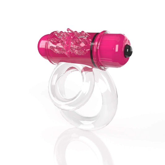 The Rumbler—Couple's Orgasm Ring - Love Dolls 4U