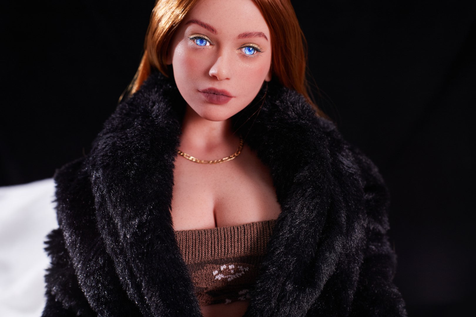 Hedy Sex doll (Climax Doll Mini 60cm d-cup silicone) - Love Dolls 4U