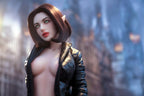 Arwen Sex doll (Climax Doll Mini 60cm c-cup silicone)
