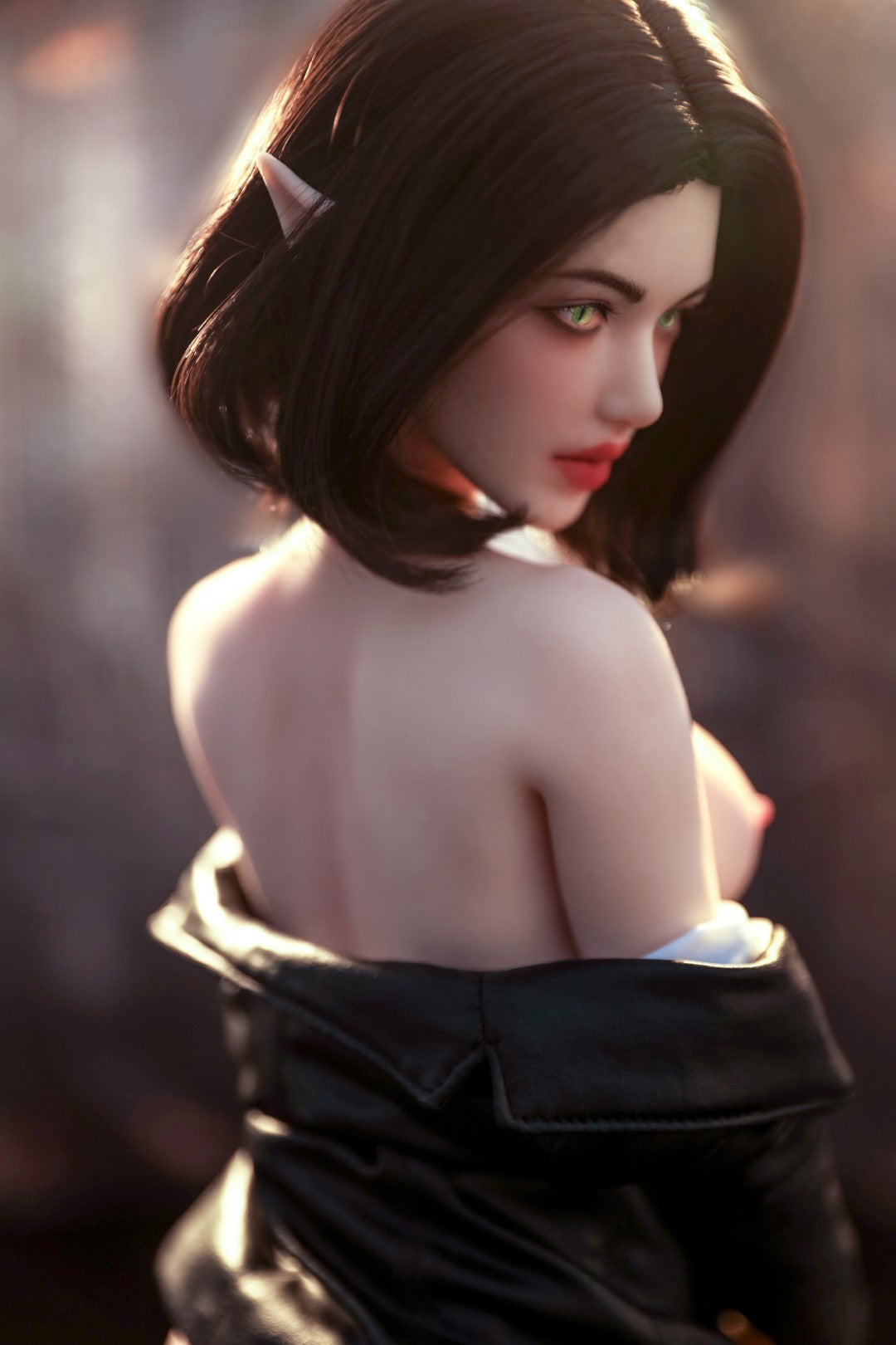 Arwen Sex doll (Climax Doll Mini 60cm c-cup silicone) - Love Dolls 4U