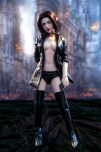 Arwen Sex doll (Climax Doll Mini 60cm c-cup silicone) - Love Dolls 4U