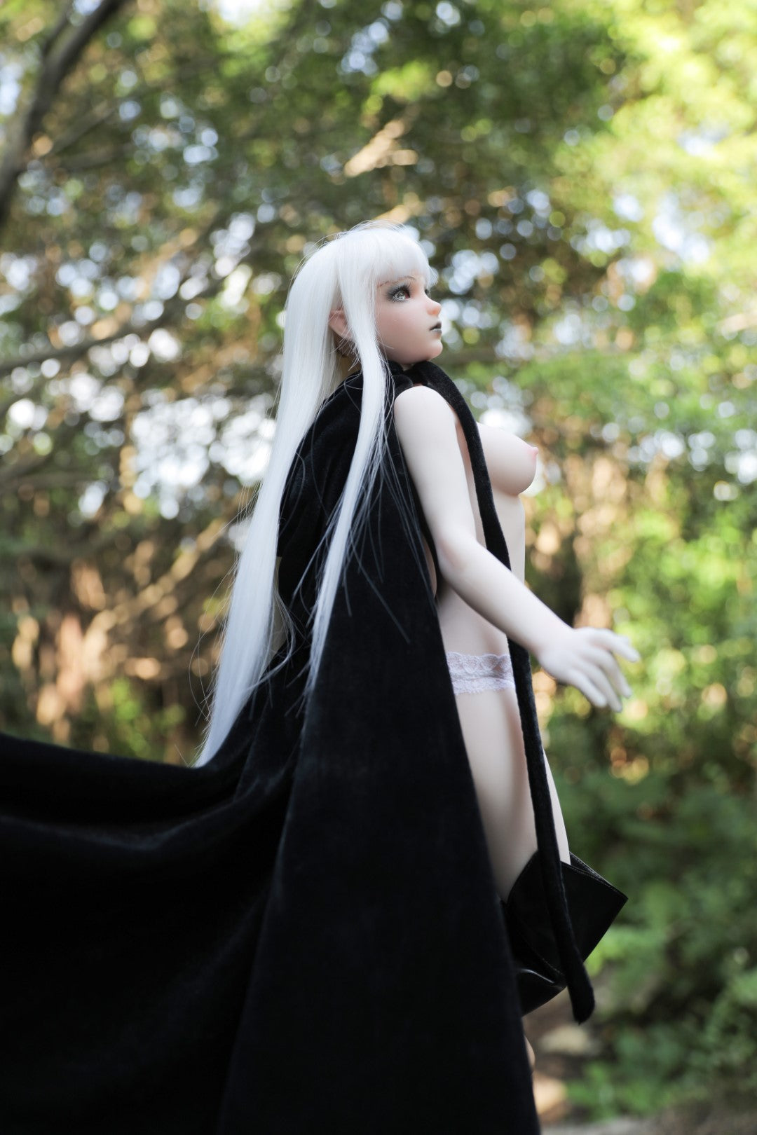 Momoko Sex doll (Climax Doll Mini 60cm c-cup silicone) - Love Dolls 4U