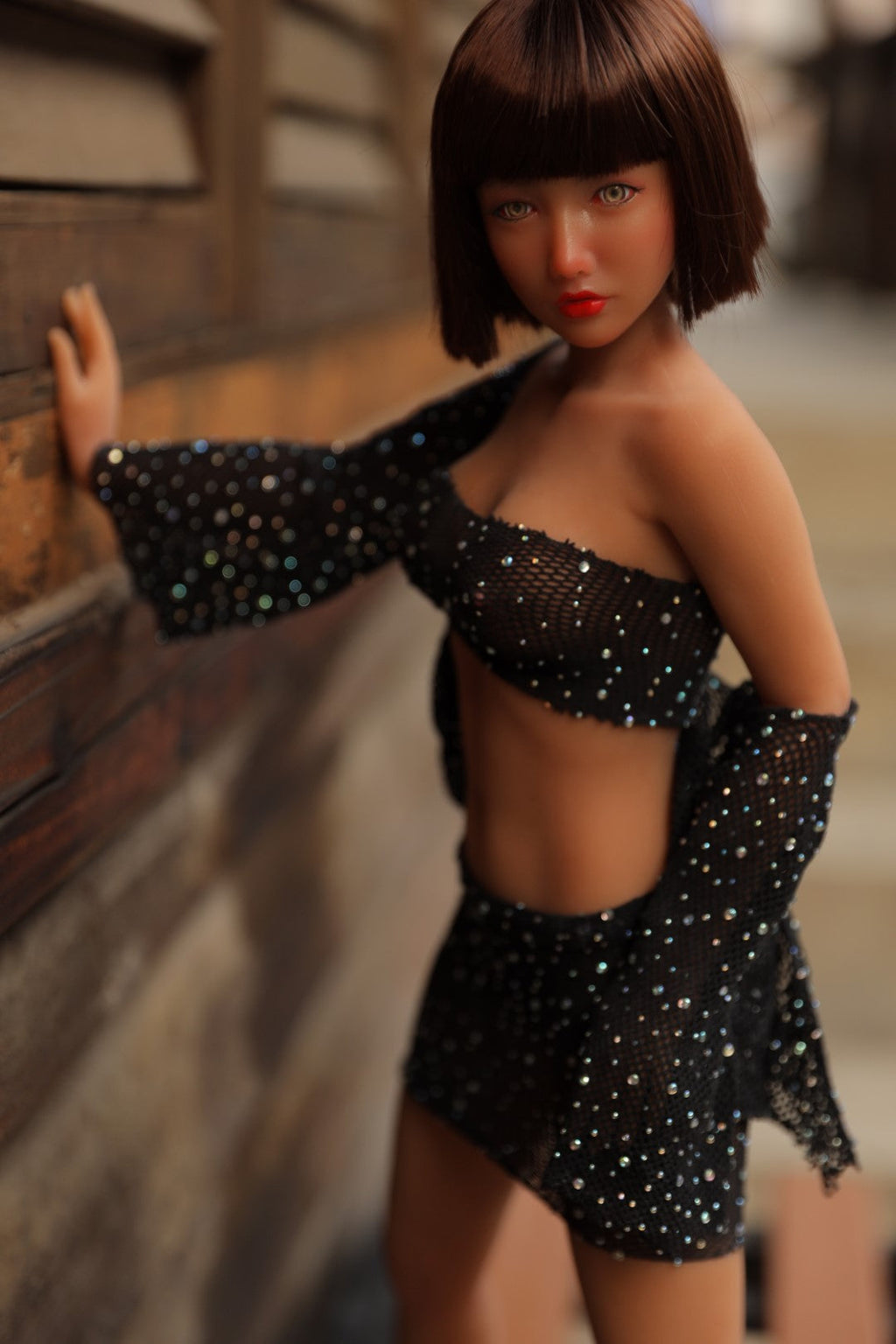 Natalie - 2ft 0in (60cm) Climax Doll Realistic Silicone Sex Doll - Love Dolls 4U