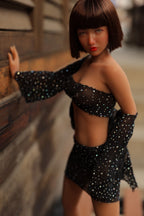 Natalie - 2ft 0in (60cm) Climax Doll Realistic Silicone Sex Doll - Love Dolls 4U