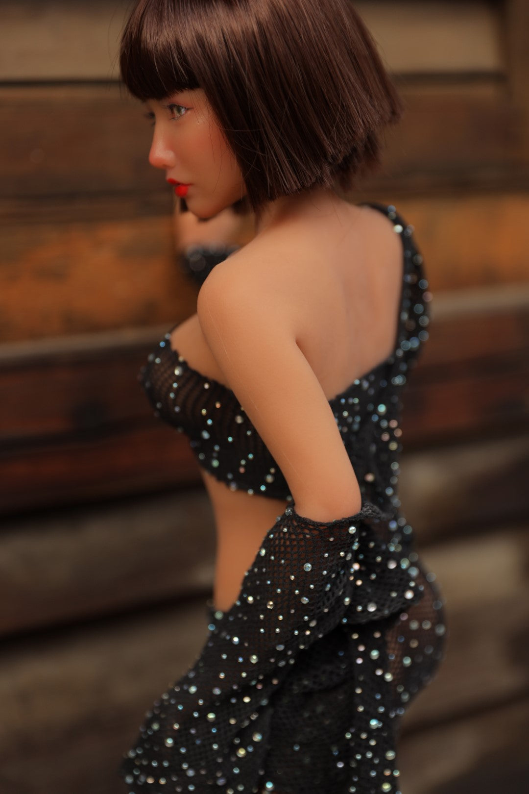 Natalie - 2ft 0in (60cm) Climax Doll Realistic Silicone Sex Doll - Love Dolls 4U
