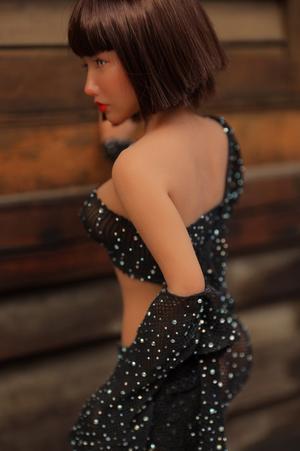 Isabella - 2ft 0in (60cm) Climax Doll Realistic Silicone Sex Doll - Love Dolls 4U