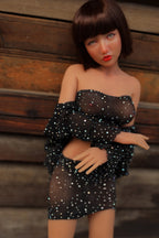 Natalie - 2ft 0in (60cm) Climax Doll Realistic Silicone Sex Doll - Love Dolls 4U