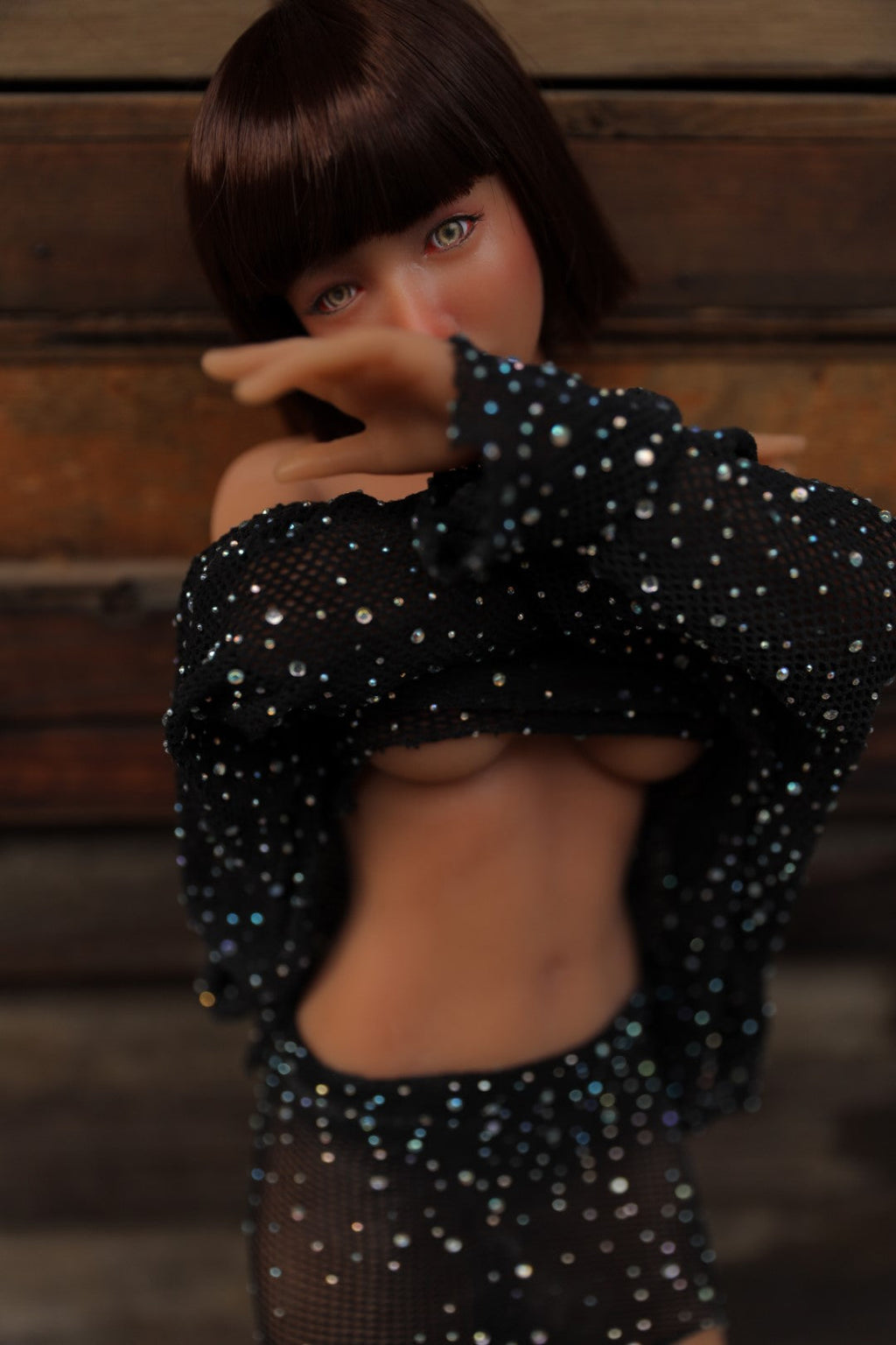 Isabella - 2ft 0in (60cm) Climax Doll Realistic Silicone Sex Doll - Love Dolls 4U