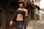 Isabella - 2ft 0in (60cm) Climax Doll Realistic Silicone Sex Doll - Love Dolls 4U