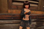 Raka Sex doll (Climax Doll Mini 60cm c-cup silicone) EXPRESS