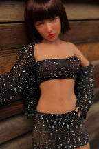 Isabella - 2ft 0in (60cm) Climax Doll Realistic Silicone Sex Doll - Love Dolls 4U