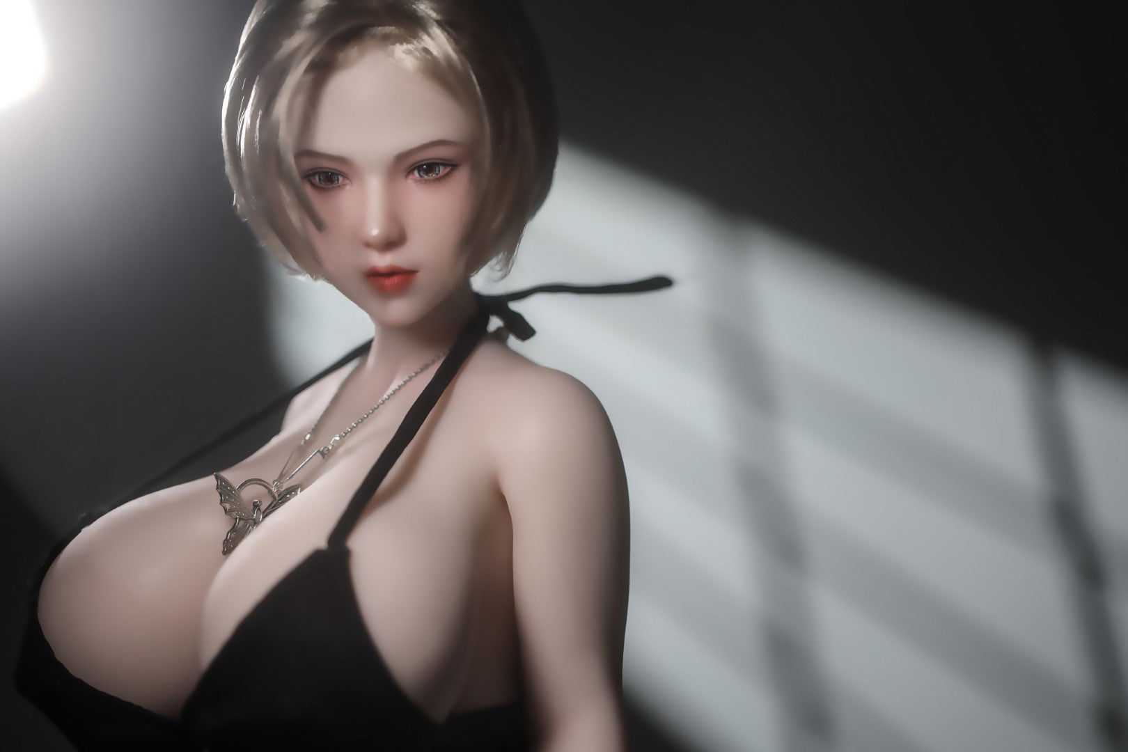 Chace Sex doll (Climax Doll Mini 60cm j-cup silicone) - Love Dolls 4U