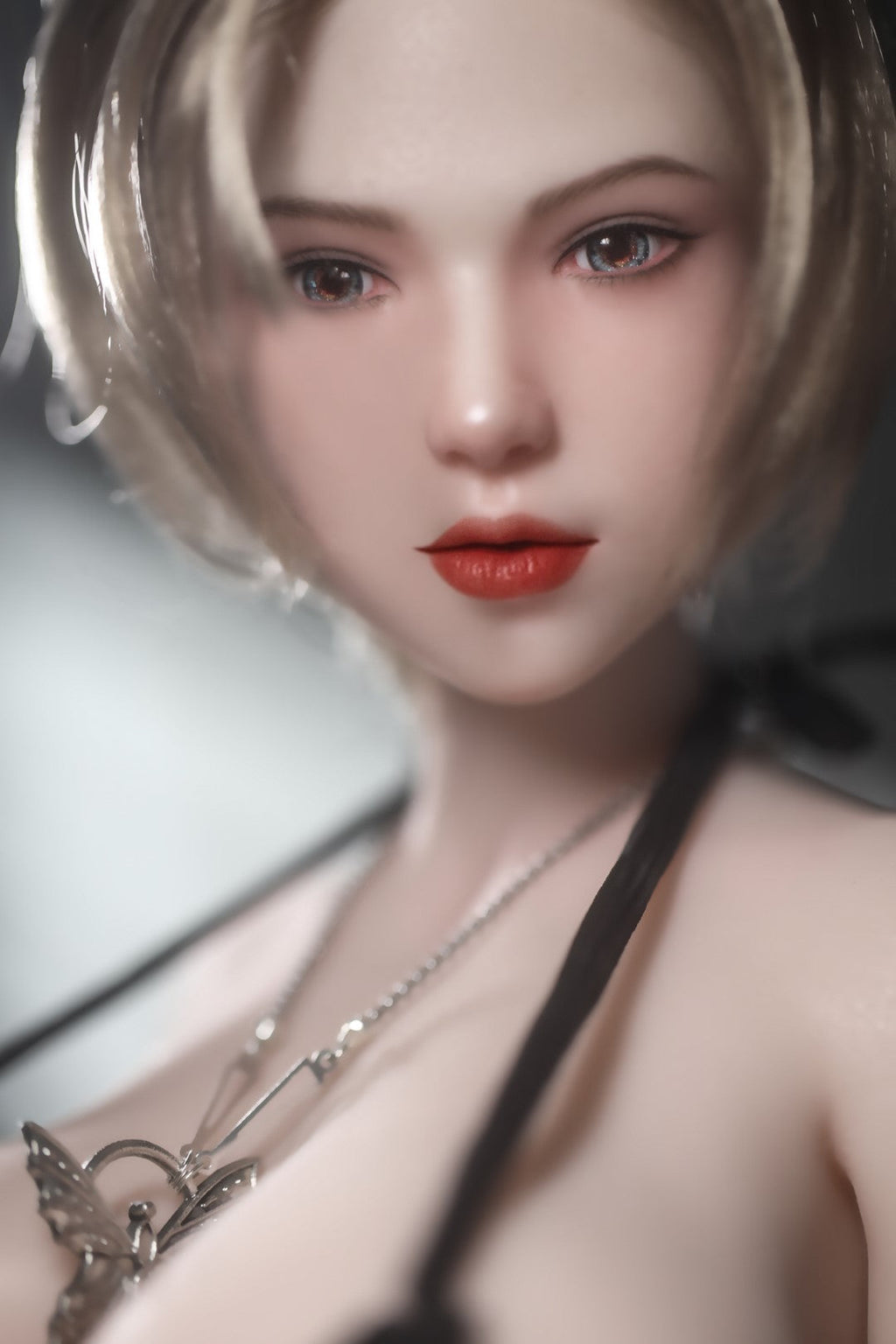 Chace Sex doll (Climax Doll Mini 60cm j-cup silicone) - Love Dolls 4U