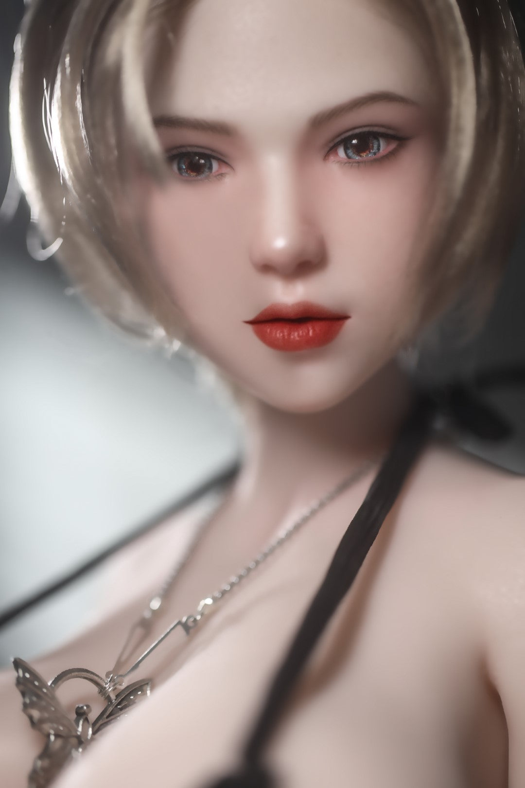 Chace Sex doll (Climax Doll Mini 60cm j-cup silicone) - Love Dolls 4U