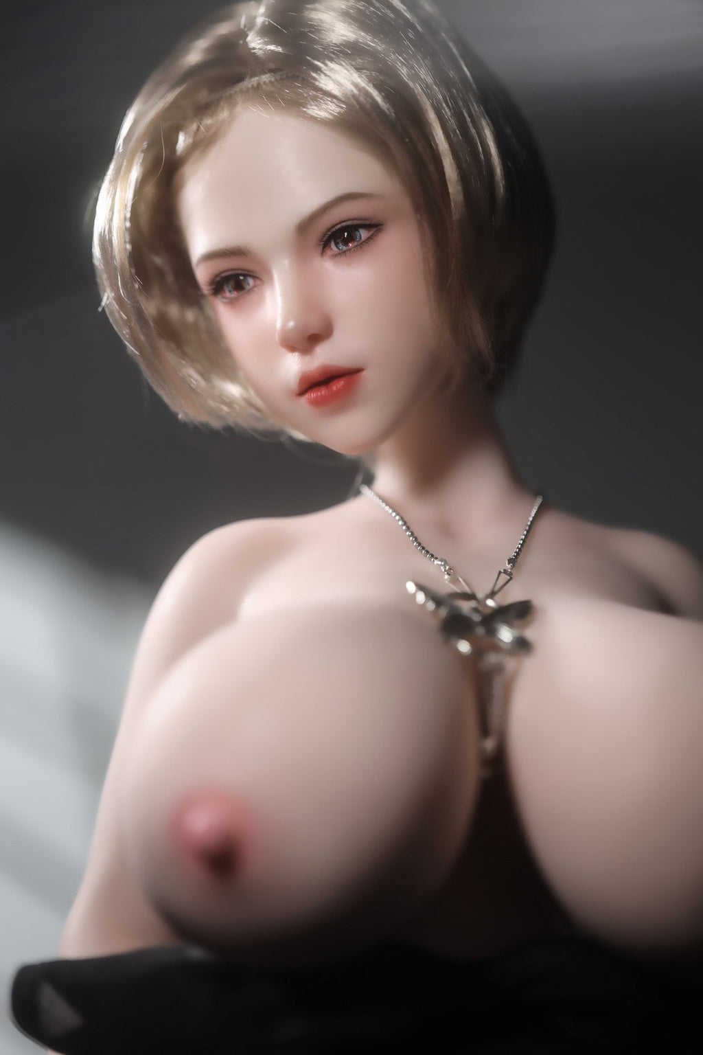 Chace Sex doll (Climax Doll Mini 60cm j-cup silicone) - Love Dolls 4U