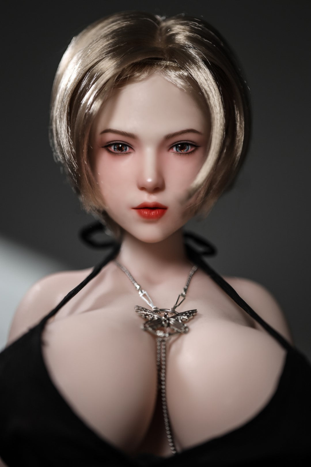 Chace Sex doll (Climax Doll Mini 60cm j-cup silicone) - Love Dolls 4U