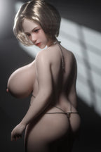 Chace Sex doll (Climax Doll Mini 60cm j-cup silicone) - Love Dolls 4U