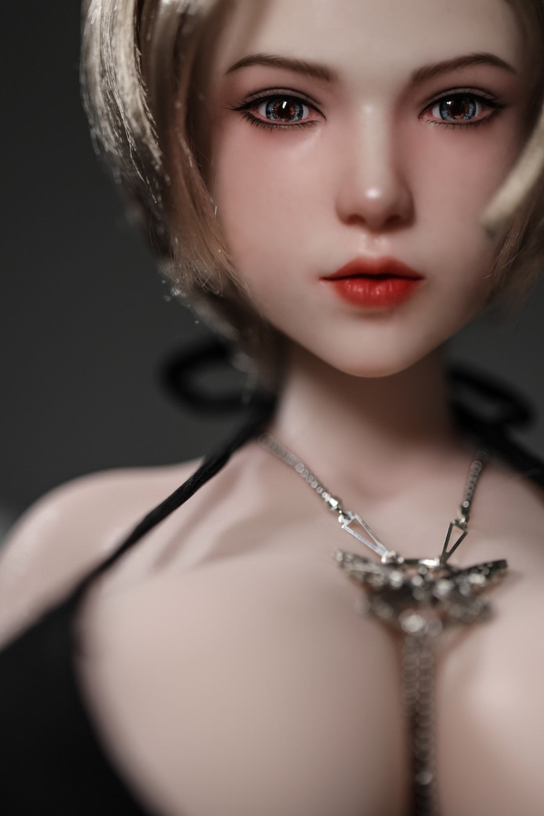 Chace Sex doll (Climax Doll Mini 60cm j-cup silicone) - Love Dolls 4U