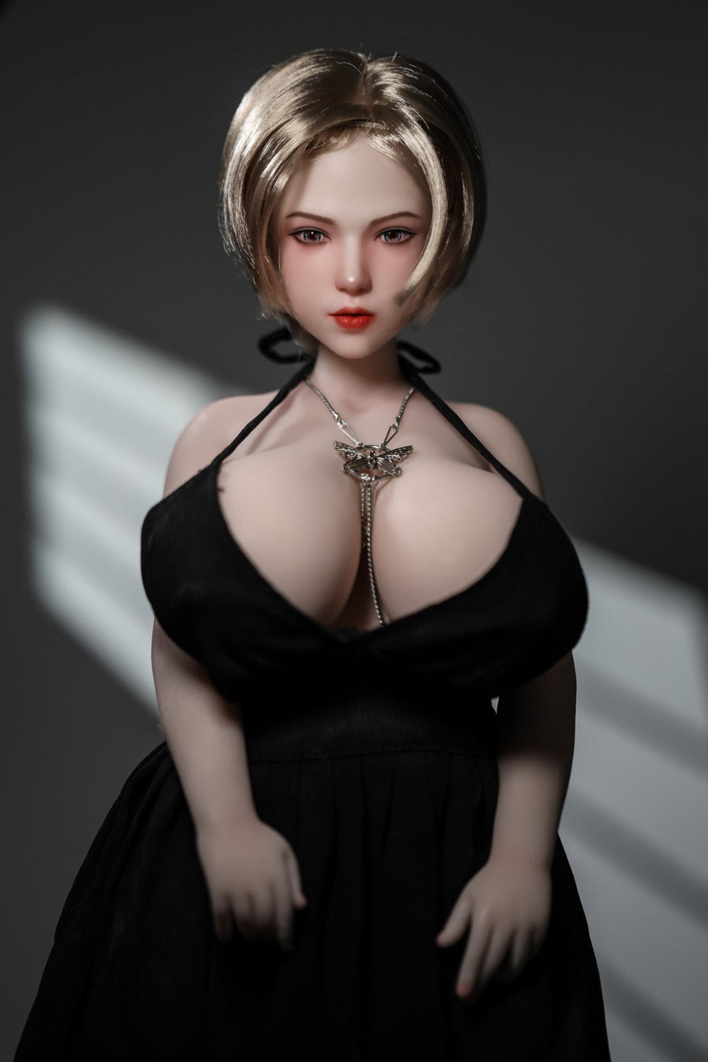 Chace Sex doll (Climax Doll Mini 60cm j-cup silicone) - Love Dolls 4U