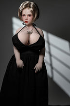 Chace Sex doll (Climax Doll Mini 60cm j-cup silicone) - Love Dolls 4U
