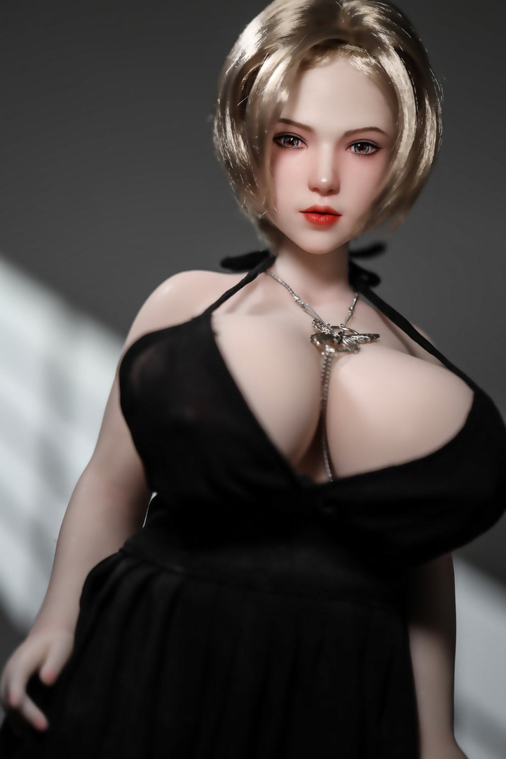Chace Sex doll (Climax Doll Mini 60cm j-cup silicone) - Love Dolls 4U