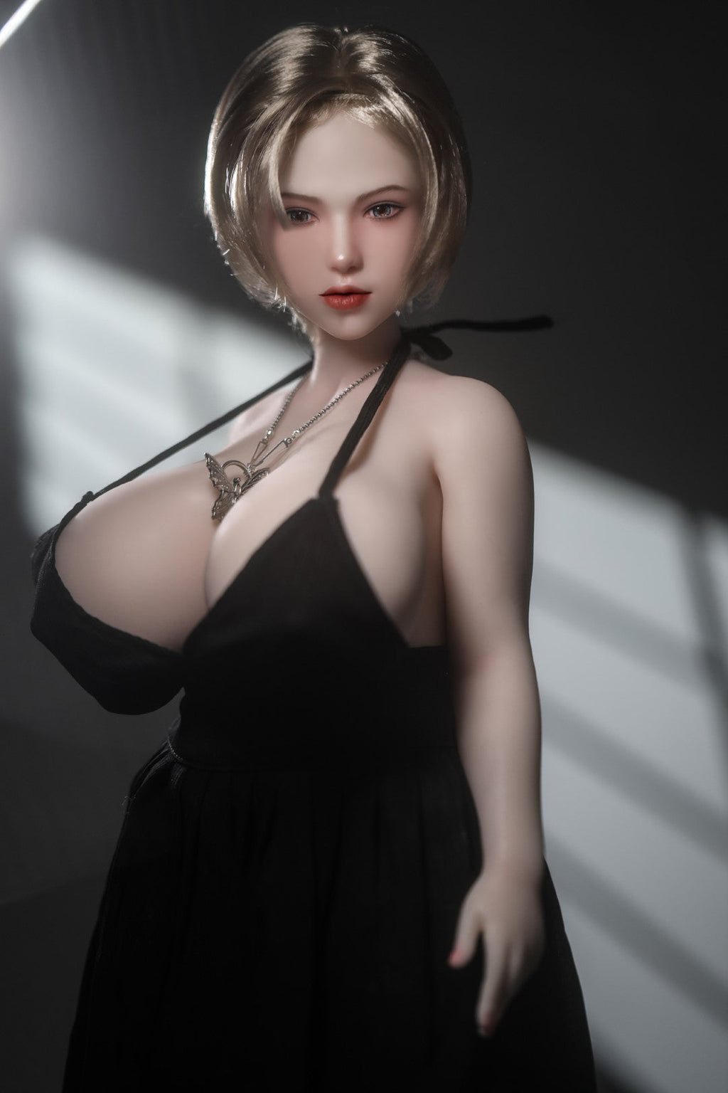 Chace Sex doll (Climax Doll Mini 60cm j-cup silicone) - Love Dolls 4U