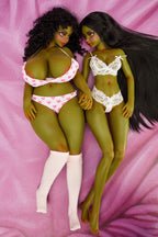 Kennedy - 2ft 0in (60cm) Climax Doll Realistic Silicone Sex Doll - Love Dolls 4U