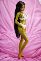 Kennedy - 2ft 0in (60cm) Climax Doll Realistic Silicone Sex Doll - Love Dolls 4U