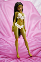 Kennedy - 2ft 0in (60cm) Climax Doll Realistic Silicone Sex Doll - Love Dolls 4U