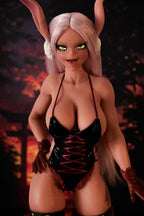 Mila Sex doll (Climax Doll Mini 70cm d-cup silicone) - Love Dolls 4U