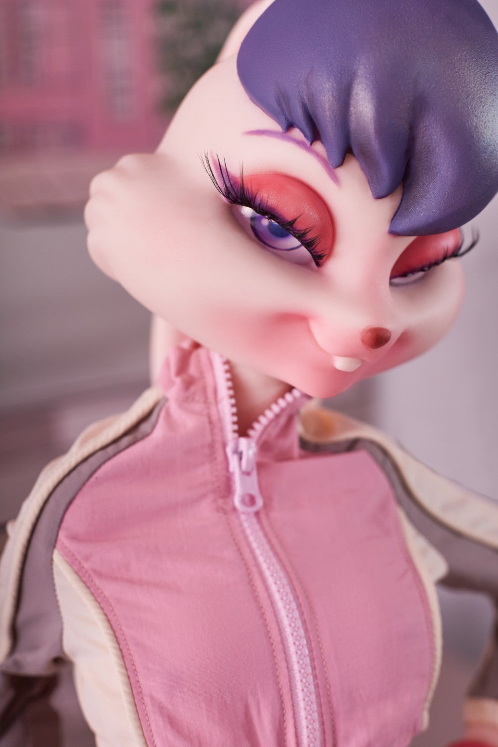 Ruby - 2ft 4in (70cm) Climax Doll Realistic Silicone Sex Doll - Love Dolls 4U
