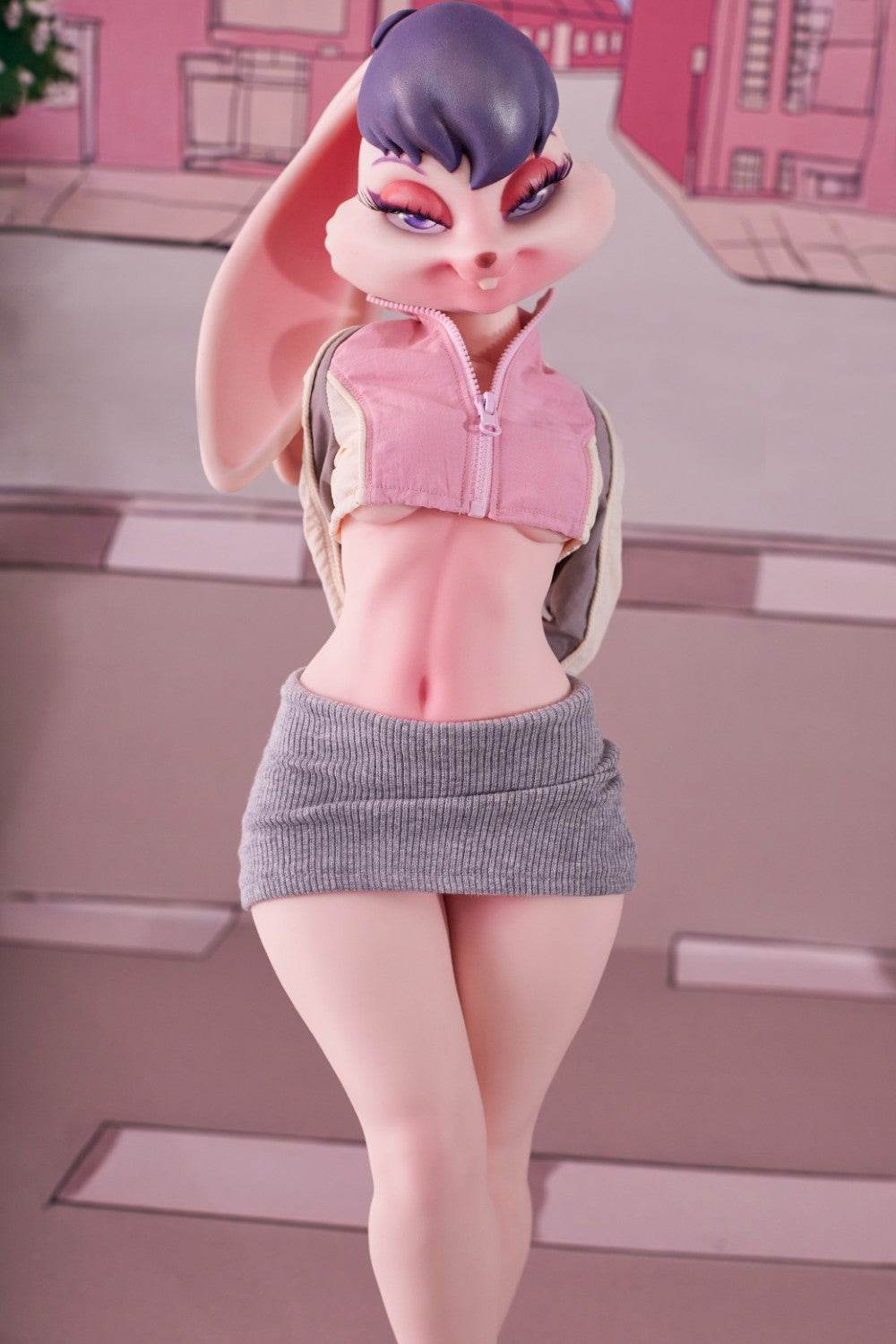 Ruby - 2ft 4in (70cm) Climax Doll Realistic Silicone Sex Doll - Love Dolls 4U