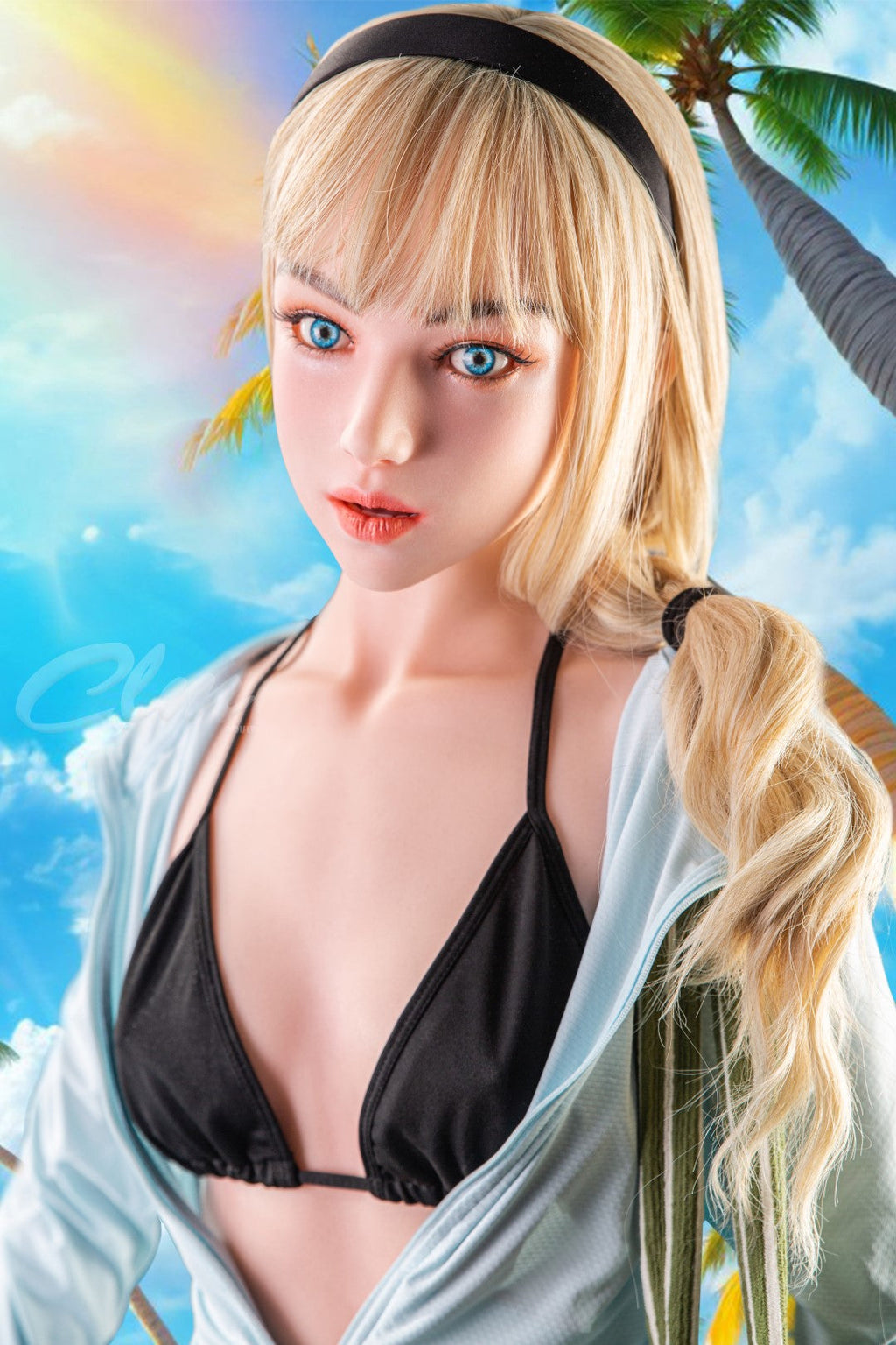 Savannah - 5ft 2in (157cm) Climax Doll Realistic Silicone Sex Doll - Love Dolls 4U