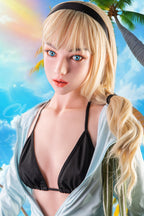 Savannah - 5ft 2in (157cm) Climax Doll Realistic Silicone Sex Doll - Love Dolls 4U