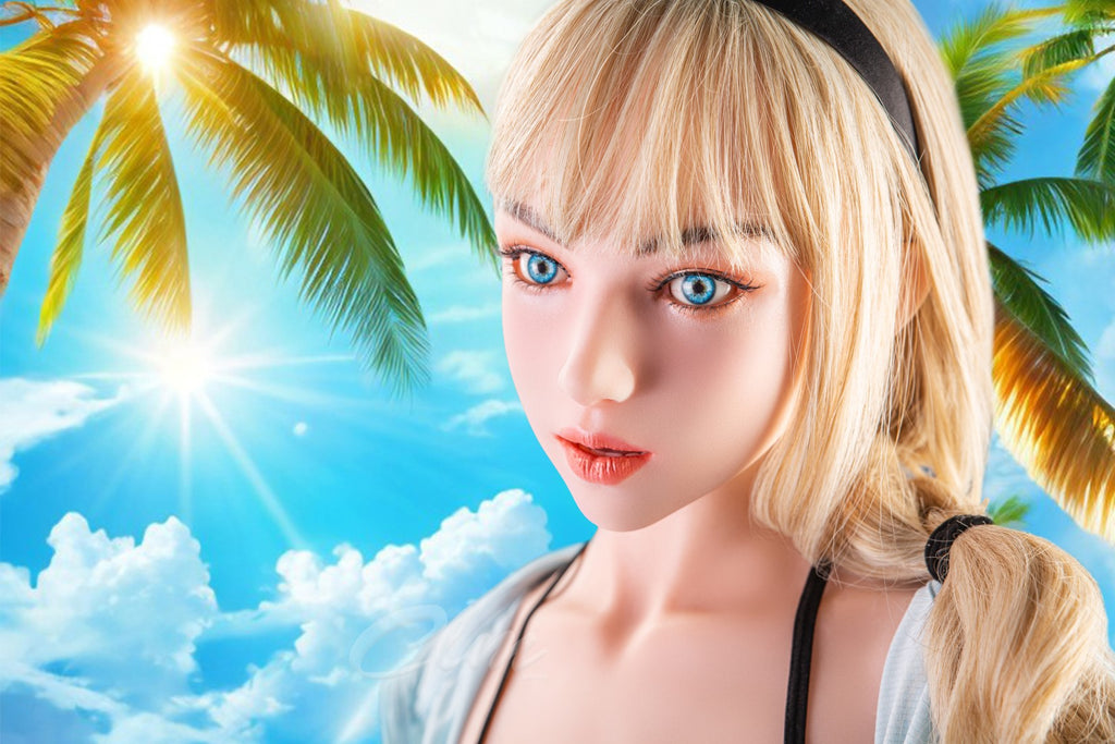 Savannah - 5ft 2in (157cm) Climax Doll Realistic Silicone Sex Doll - Love Dolls 4U