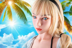 Savannah - 5ft 2in (157cm) Climax Doll Realistic Silicone Sex Doll - Love Dolls 4U