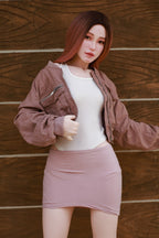 Morgan - 5ft 2in (157cm) Climax Doll Realistic Silicone Sex Doll - Love Dolls 4U