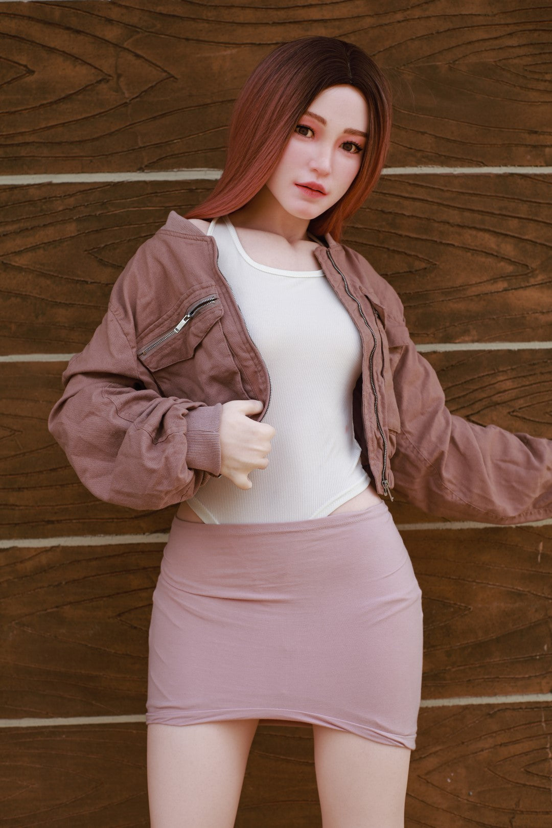 Morgan - 5ft 2in (157cm) Climax Doll Realistic Silicone Sex Doll - Love Dolls 4U