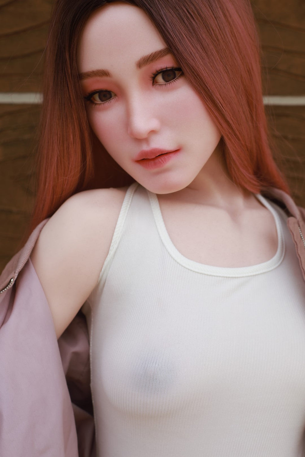 Morgan - 5ft 2in (157cm) Climax Doll Realistic Silicone Sex Doll - Love Dolls 4U