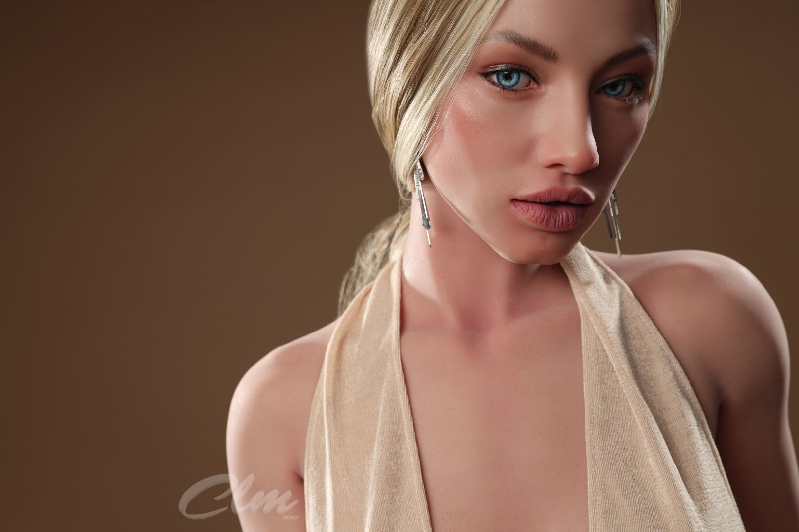 Sola Sex doll (Climax Doll Ultra 157cm b-cup silicone) - Love Dolls 4U