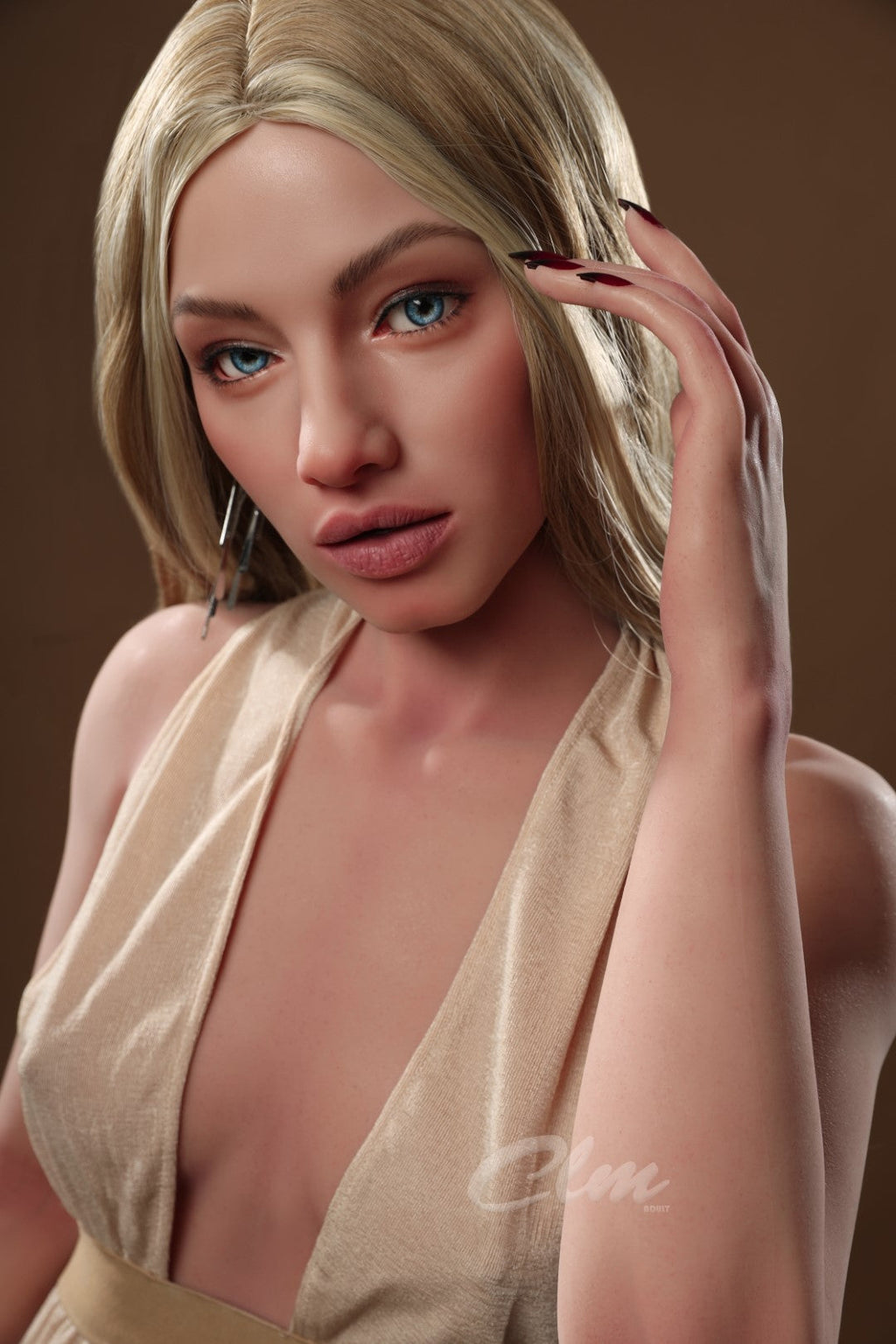 Sola Sex doll (Climax Doll Ultra 157cm b-cup silicone) - Love Dolls 4U