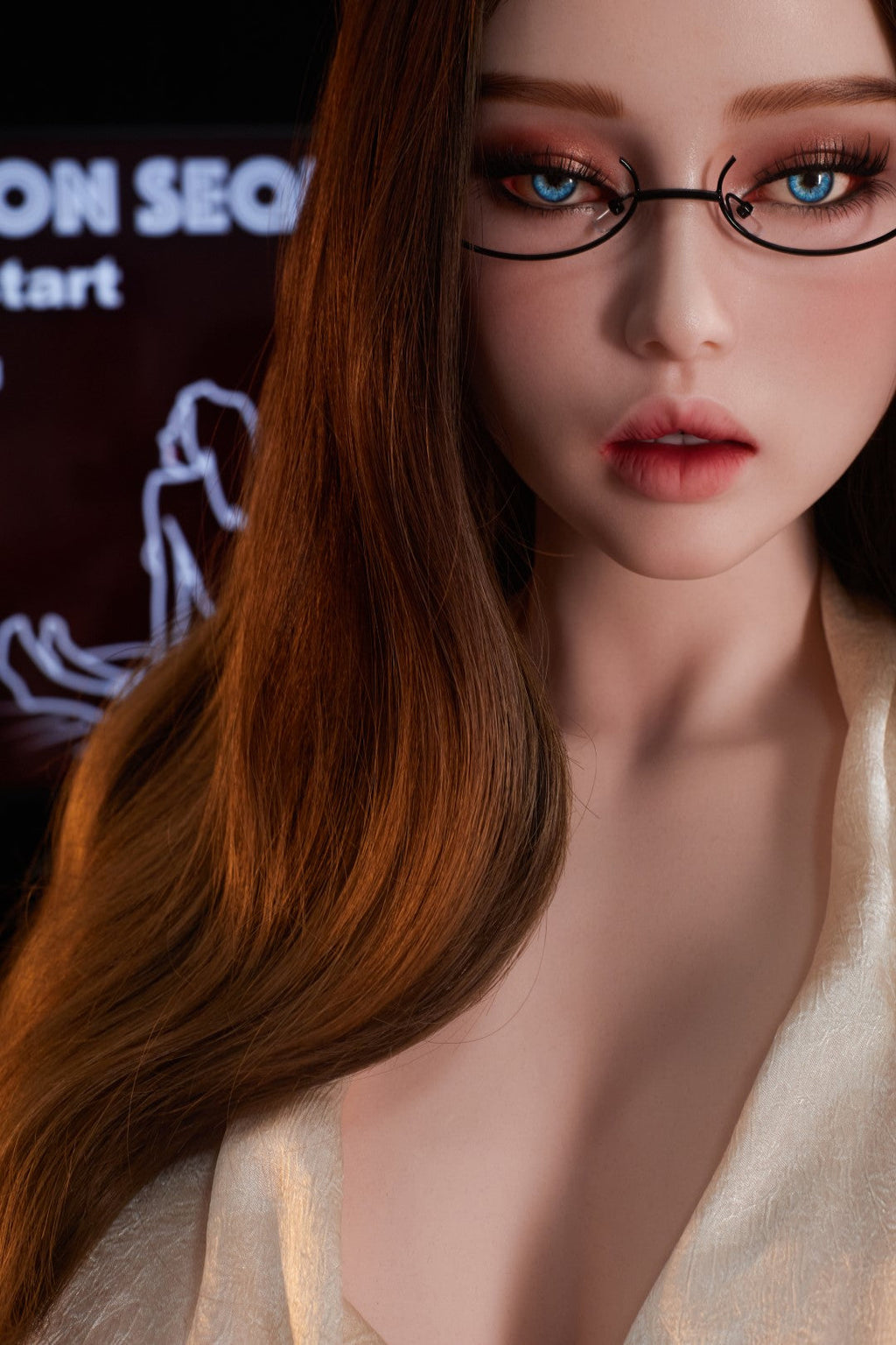 Daphne - 5ft 3in (161cm) Climax Doll Realistic Silicone Sex Doll - Love Dolls 4U